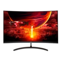 Monitor Gamer ACER curvo 31,5 Polegadas nitro LED 180Hz EDT320Q