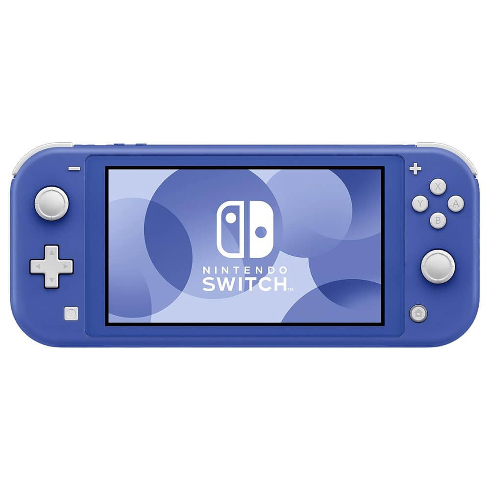 Console Nintendo Switch Lite azul HBH-S-BBZA1
