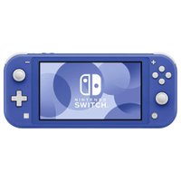 Console Nintendo Switch Lite azul HBH-S-BBZA1