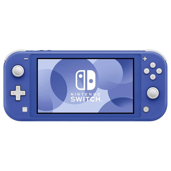 Console Nintendo Switch Lite azul HBH-S-BBZA1