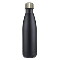Garrafa em Inox 750ml Hudson Preta
