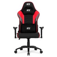 Cadeira gamer DT3 Elise vermelha 13754-0