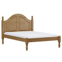 Cama Casal Madeira Maciça 2257 Freijo Milani Store