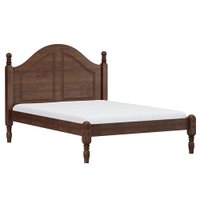 Cama Casal Madeira Maciça 2257 Cafe Milani Store
