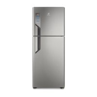 Refrigerador Electrolux Top Freezer 431 Litros Frost Free Platinum TF55S - 220 Volts