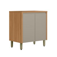 Balc&atilde;o 2 Portas 80cm Allure Linea Brasil