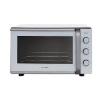 Forno Elétrico Mueller 44 Litros Branco Sapore - 220 Volts