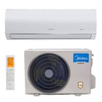 Ar-Condicionado Split Inverter 12000 BTUs Springer Midea Connect Hi Wall Só Frio