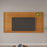 Painel para TV Até 70 Polegadas Trunfo Candian Cinamomo - Jcm Móveis