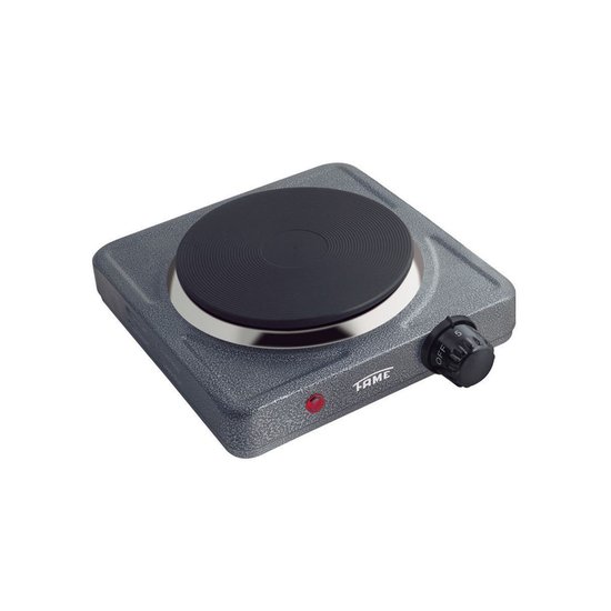 Fogão Elétrico Fame com 1 Prato de Mesa 220V