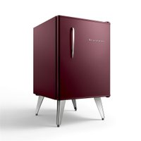 Frigobar Brastemp Retrô 76 Litros Marsala Wine - BRA08HG 110V