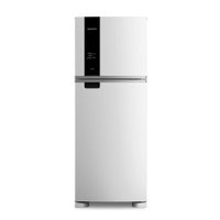 Geladeira Duplex Frost Free 461 Litros A+++ Cor Branca com Tecnologia Turbo Control e Fresh Box - BRM56FB