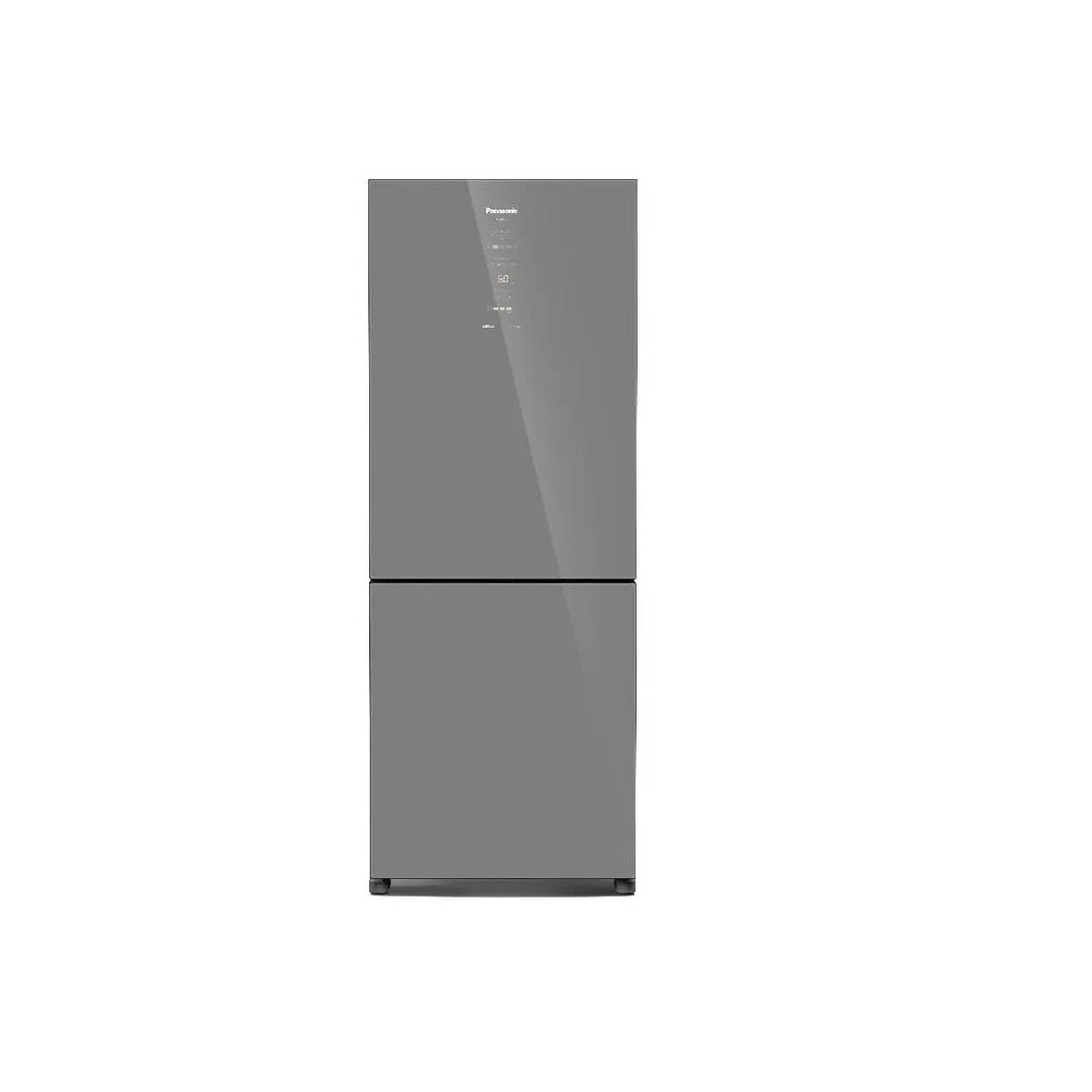 Geladeira/refrigerador 450 Litros 2 Portas Cinza - Panasonic - 220v - Nr-bb65gvfmb