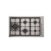Cooktop a Gás Cuisinart Prime Cooking 5 Bocas - 4092740112