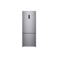 Geladeira Smart LG GCB569NLLM 451 Litros Inverse Frost Free Inox Look 127V