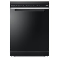 Lava-Louças Brastemp 15 Serviços Smart Sensor Preta 220V BLF61AEBNA