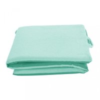 Toalha para Yoga Atoalhado Absorvente de Espuma Pratik Sol - Verde