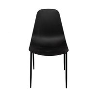 Cadeira OR-1136 em Polipropileno com Base de Aço OR Design