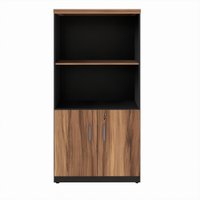 Armário Estante Office em MDP Web Office