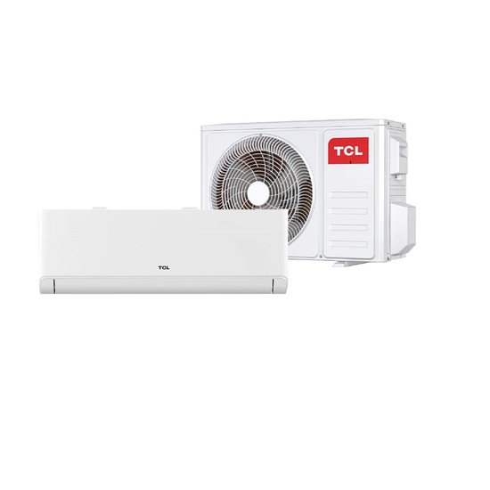 Ar Condicionado Split Hi Wall TCL Inverter T-Pro 9000 BTU/h Quente e Frio TAC-09CHTG2-INV - 220 Volts