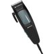 Máquina de Cortar Cabelo Cadence Crista Cut - Preto