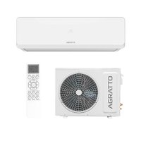 Ar Condicionado Split Hi Wall - On/Off - Agratto - Fit - 30.000 BTUs - Frio - 220V Monofásico