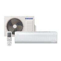 Ar Condicionado Split Hi Wall - Inverter R-32 - Samsung - Windfree AI - 18000 Btus - Quente/frio - 220V Monofásico