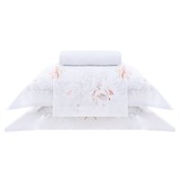 Jogo Cama Casal Buddemeyer 200 Fios Gran Percalle Enchanté