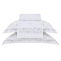Jogo Cama Casal Buddemeyer 200 Fios Gran Percalle Majestic