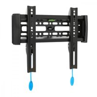 Suporte ELG Fixo De Parede TVs LED e Curva de 15 a 55 E200 - Preto