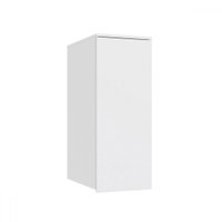 Armário Aéreo para Quarto N551 1 Porta Branco - Kappesberg