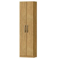 Armario Multiuso 2 Portas 170 cm MDP LARA MU019 Marrocos MXM
