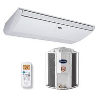 Ar-Condicionado Split Teto 57000 BTUs Carrier Xperience Só Frio 42ZQB60C5/38CCW060535MC 220V Trifásico