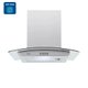 Coifa de Parede Midea 60cm Vidro Inox RGB602 - 220 Volts