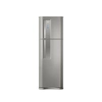 Refrigerador Electrolux Frost Free 382 Litros Top Freezer Platinum TF42S - 220 Volts