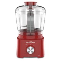 Processador Britânia 250W  Turbo Vermelho BMP900 - 127 Volts