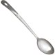 12 Colheres Arroz Inox Grandes Lisas 35cm Restaurantes Profissionais Brinox Suprema