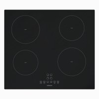 Cooktop de Indução 4 Bocas Venax Eclipse Preto 220V