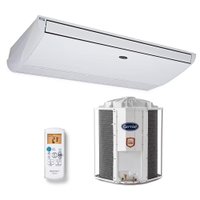 Ar-Condicionado Split Teto 36000 BTUs Carrier Xperience Só Frio 42ZQB36C5/38CCW036515MC