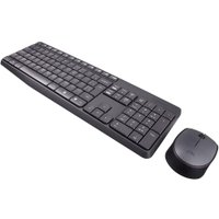 Combo Teclado e Mouse Logitech MK235 s/ Fio 920-007903