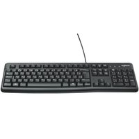 Teclado Logitech K120 920-004423