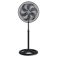 Ventilador de Coluna Ventisol 50cm Turbo 6 Premium 127V 135W Preto - 3852
