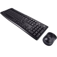 Combo Teclado e Mouse Logitech MK270 s/ Fio 920-004433
