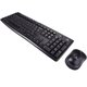 Combo Teclado e Mouse Logitech MK270 s/ Fio 920-004433