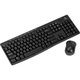 Combo Teclado e Mouse Logitech MK270 s/ Fio 920-004433