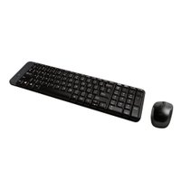 Combo Teclado e Mouse Logitech MK220 s/ Fio 920-004431