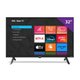 Smart TV AOC Roku 32 Dled HD Dolby Audio 32S5045/78G - Preto