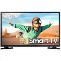 Smart TV Samsung 32 HD Wi-Fi Tizen USB LS32BETBLGGXZD - Preto