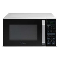 Micro-Ondas Midea 35L MXSA35 - Branco/Preto