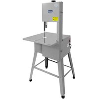 Serra Fita Max Metvisa 1,78 cm Pintada com Cavalete Monofásico 220V SFPPCLM